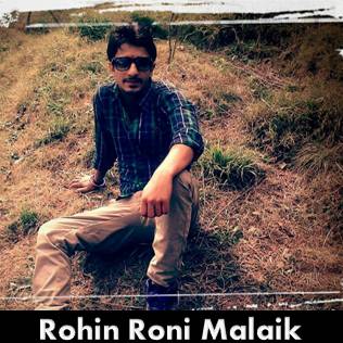 Rohin Roni Malaik